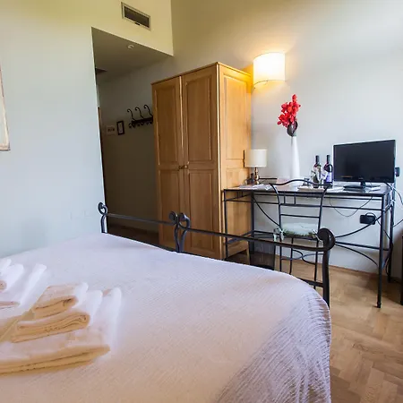 Di Valle Rosa Κατάλυμα σε φάρμα