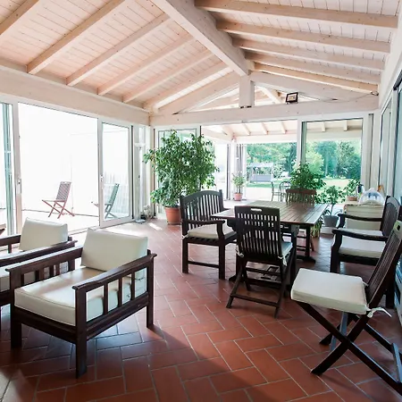 Κατάλυμα σε φάρμα Di Valle Rosa