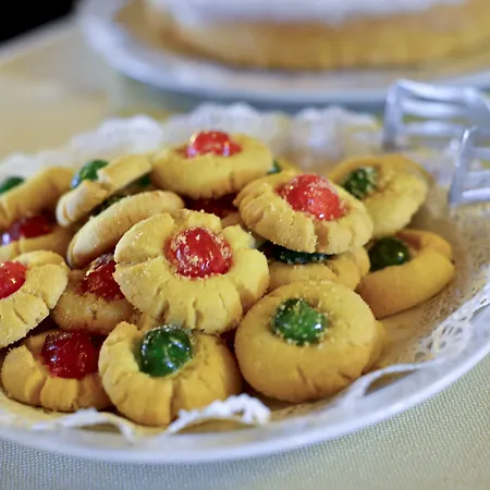 Κατάλυμα σε φάρμα Di Valle Rosa *