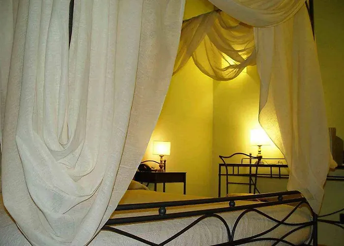 팜스테이 Di Valle Rosa