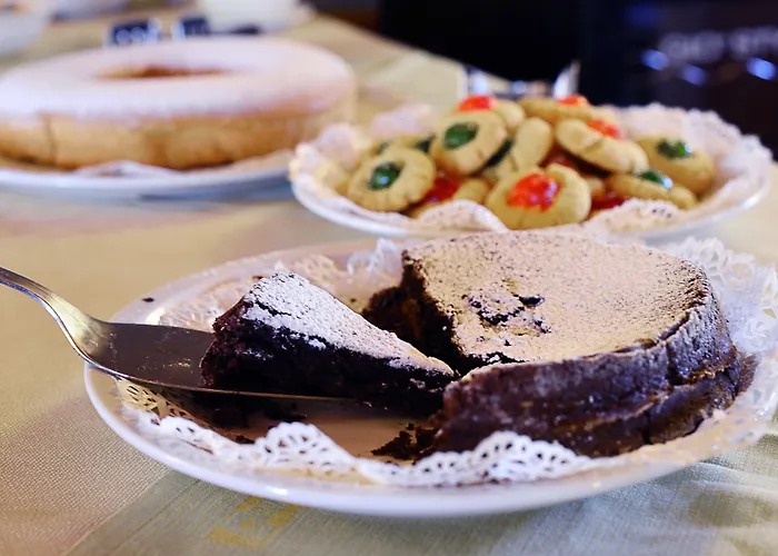 Di Valle Rosa 팜스테이 *