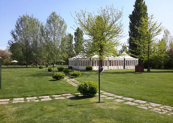 팜스테이 Di Valle Rosa *