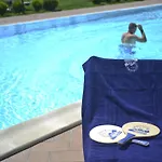 Di Valle Rosa Κατάλυμα σε φάρμα Φεράρα