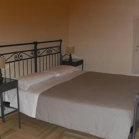 Çiftlik konaklama Di Valle Rosa Ferrara