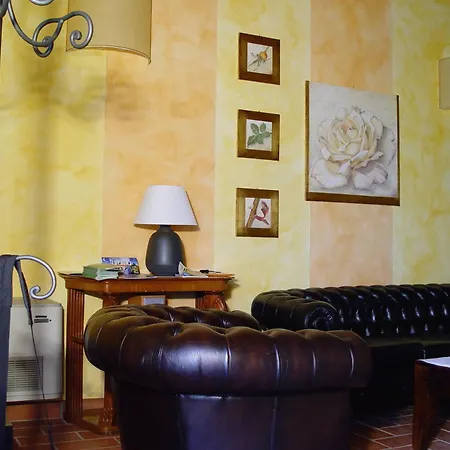 Lantgård Di Valle Rosa Ferrara