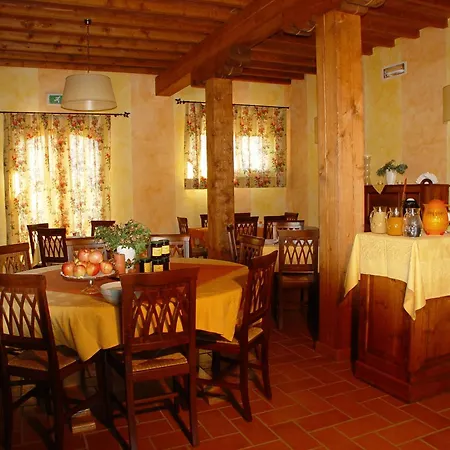 Çiftlik konaklama Di Valle Rosa