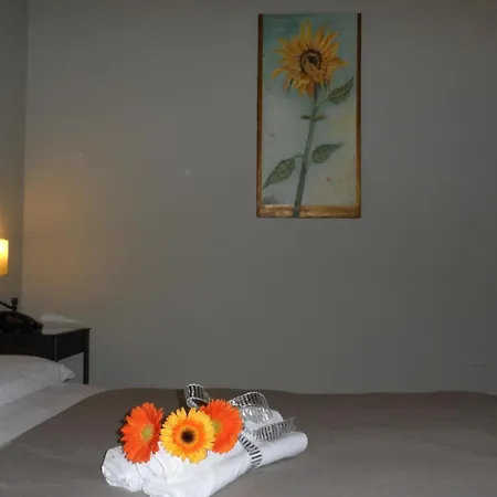 Alloggio per agriturismo Di Valle Rosa *