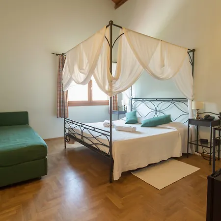 Di Valle Rosa Çiftlik konaklama Ferrara