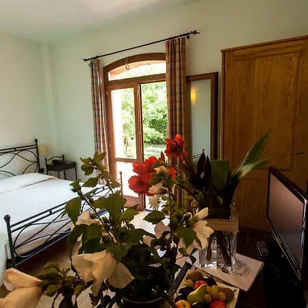 Lantgård Di Valle Rosa Ferrara