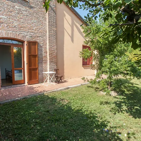 Çiftlik konaklama Di Valle Rosa *