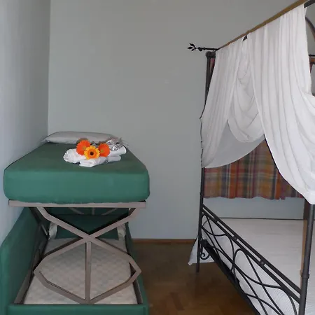 Di Valle Rosa Çiftlik konaklama Ferrara