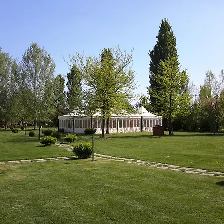 Di Valle Rosa Çiftlik konaklama *