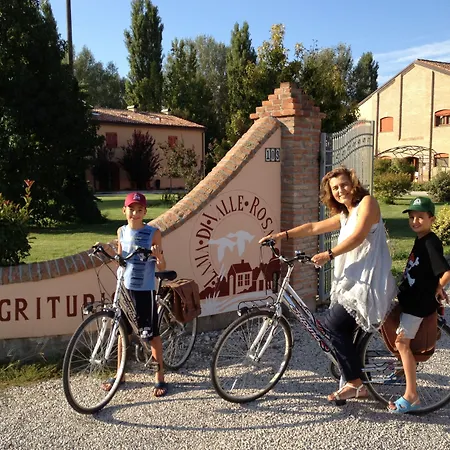 Di Valle Rosa Farm stay *