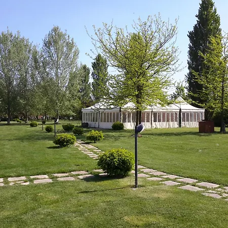 Çiftlik konaklama Di Valle Rosa *