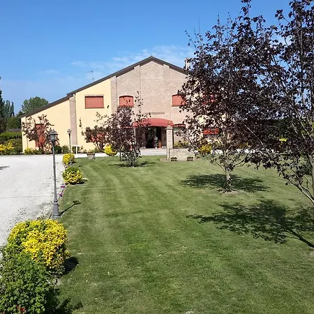 Séjour à la ferme Di Valle Rosa Ferrare