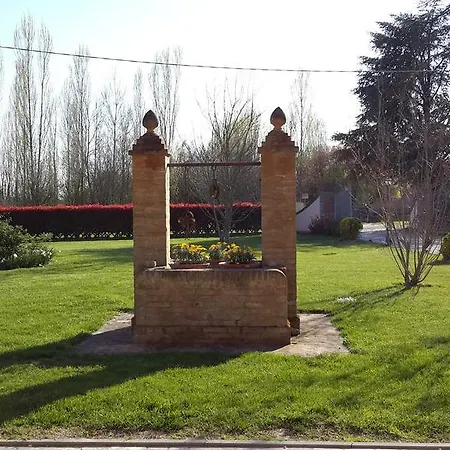 Séjour à la ferme Di Valle Rosa