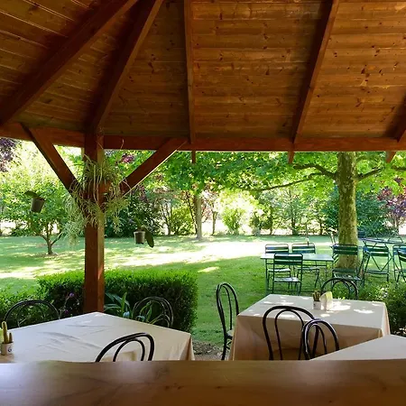 Séjour à la ferme Di Valle Rosa Ferrare