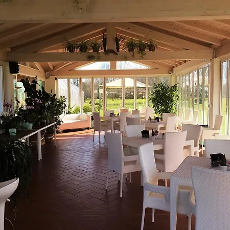 Séjour à la ferme Di Valle Rosa Ferrare
