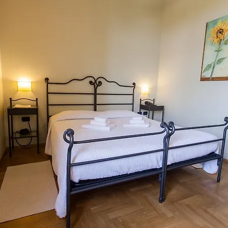 Alloggio per agriturismo Di Valle Rosa