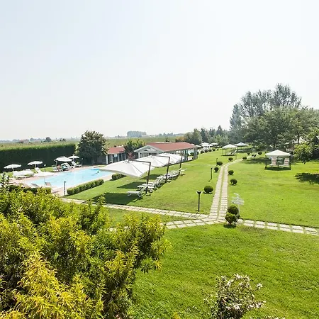 Di Valle Rosa Séjour à la ferme Ferrare