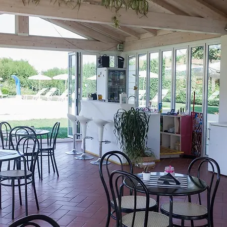 Di Valle Rosa Séjour à la ferme