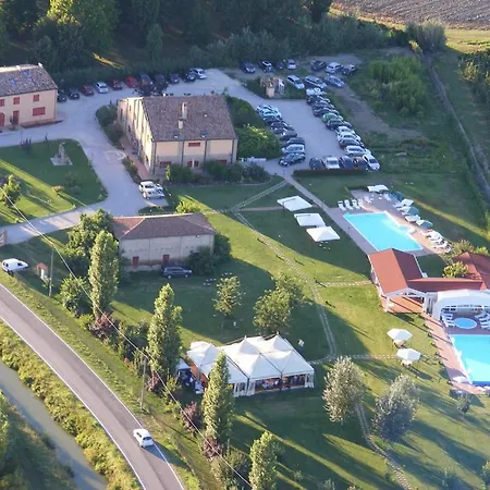 Di Valle Rosa Çiftlik konaklama Ferrara