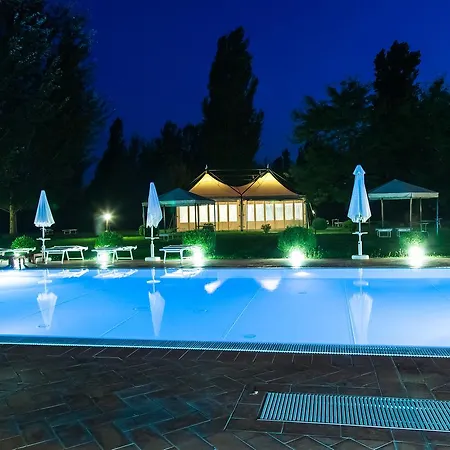 Alloggio per agriturismo Di Valle Rosa *