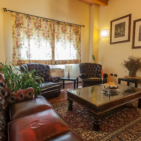 Alloggio per agriturismo Di Valle Rosa *