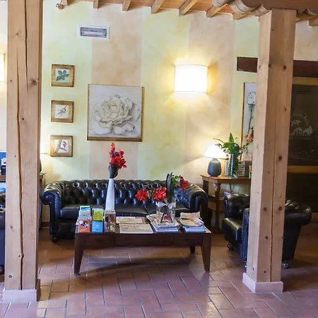 Séjour à la ferme Di Valle Rosa Ferrare