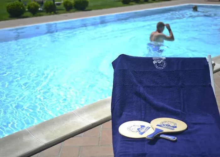 Di Valle Rosa Farm stay Ferrara