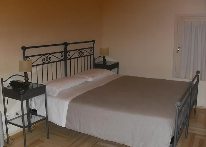 Alloggio per agriturismo Di Valle Rosa Ferrara