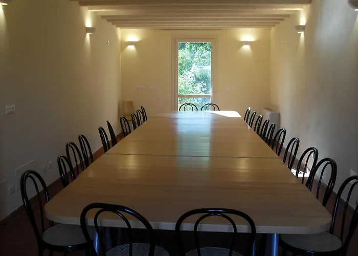 Alloggio per agriturismo Di Valle Rosa *