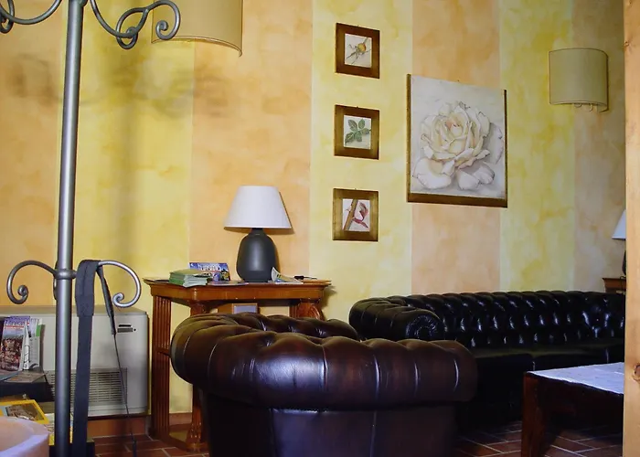 Alloggio per agriturismo Di Valle Rosa Ferrara