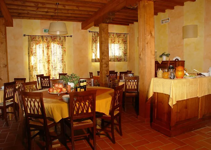 Alloggio per agriturismo Di Valle Rosa