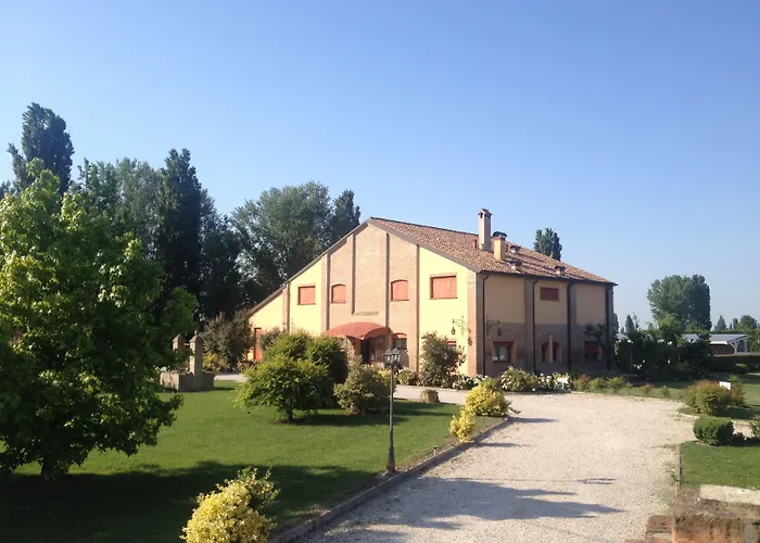 Di Valle Rosa Alloggio per agriturismo