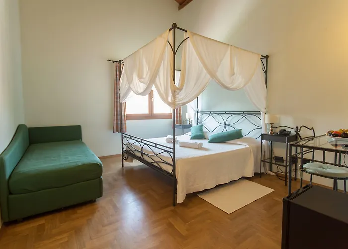 Di Valle Rosa Alloggio per agriturismo Ferrara