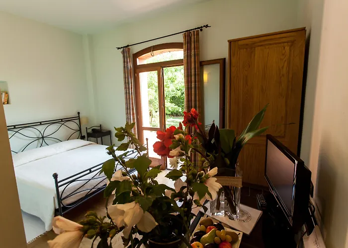 Alloggio per agriturismo Di Valle Rosa Ferrara