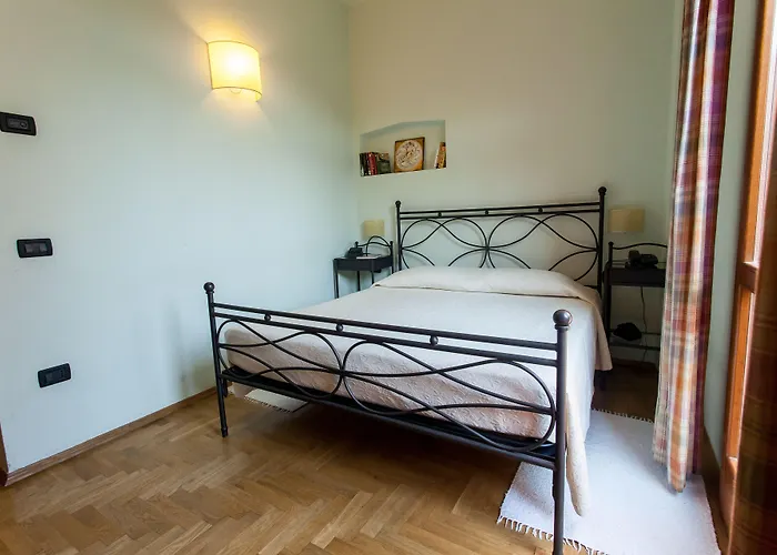 Alloggio per agriturismo Di Valle Rosa Ferrara