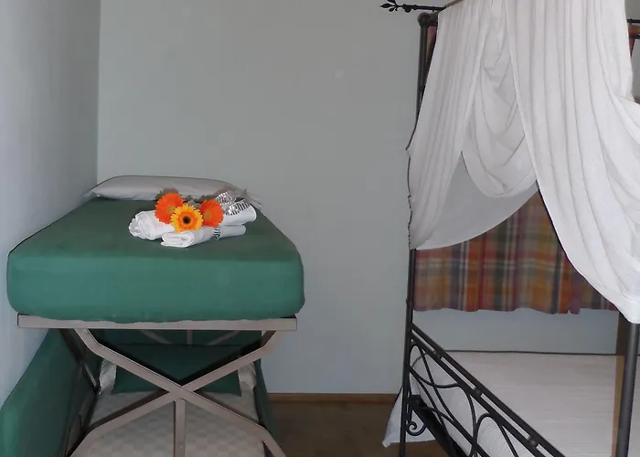 Di Valle Rosa Alloggio per agriturismo Ferrara