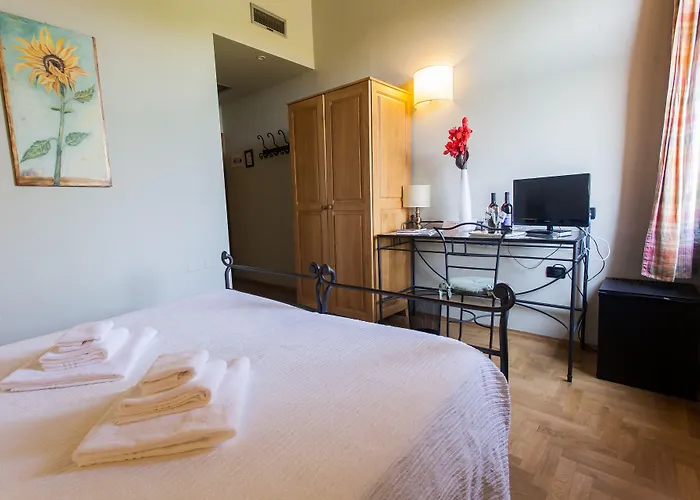 Di Valle Rosa Alloggio per agriturismo