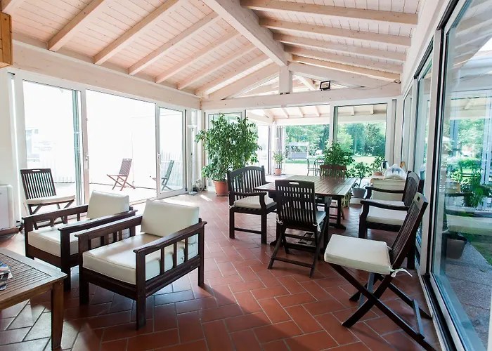 Alloggio per agriturismo Di Valle Rosa