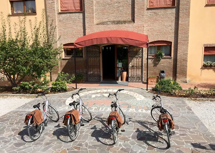 Farm stay Di Valle Rosa *