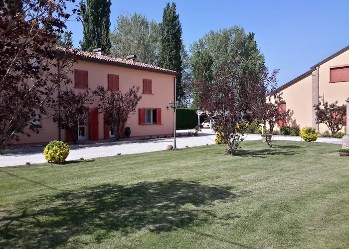 Di Valle Rosa Alloggio per agriturismo