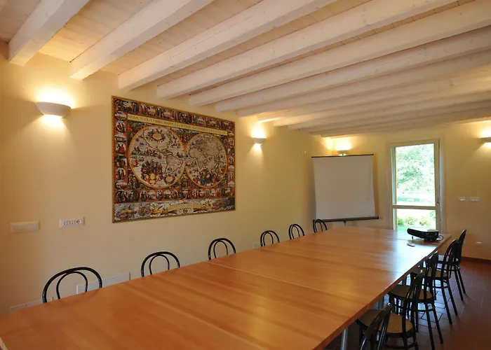 Alloggio per agriturismo Di Valle Rosa *