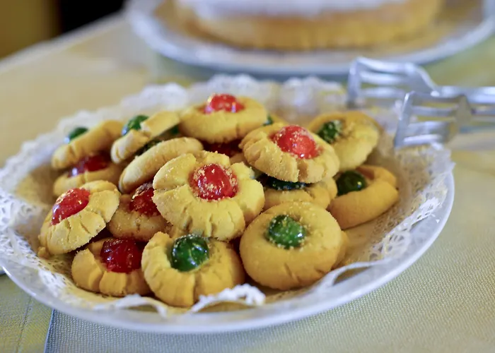 Alloggio per agriturismo Di Valle Rosa *