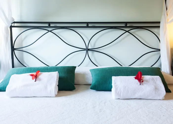 Alloggio per agriturismo Di Valle Rosa