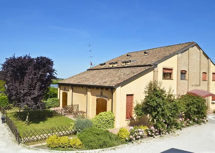 Alloggio per agriturismo Di Valle Rosa