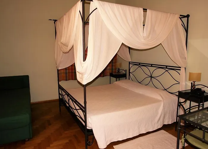 Farm stay Di Valle Rosa Ferrara