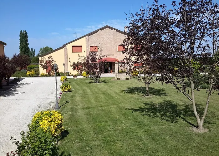 Alloggio per agriturismo Di Valle Rosa Ferrara