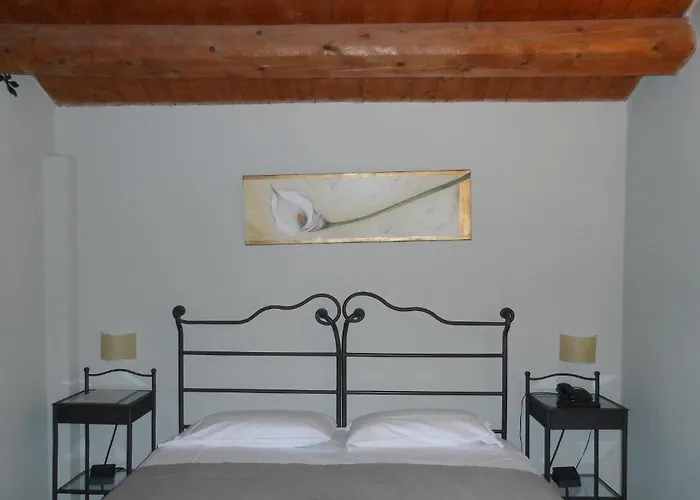 Alloggio per agriturismo Di Valle Rosa